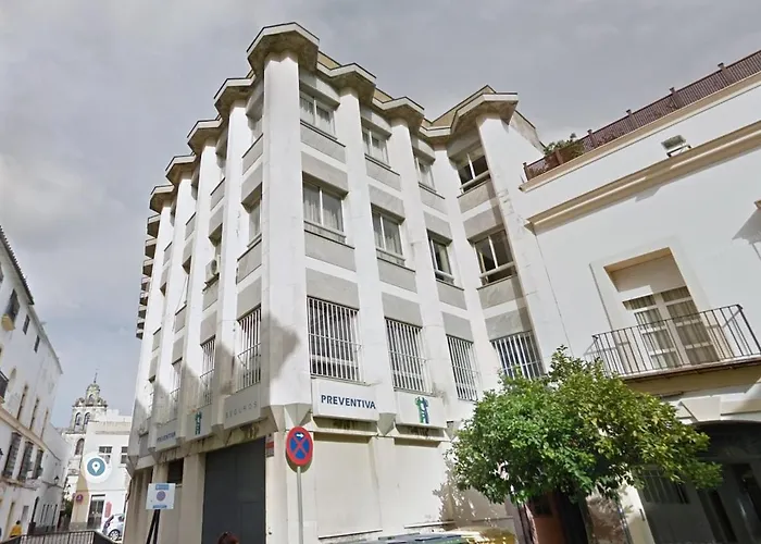 Apartamento Brand New In The Heart Of Jerez!