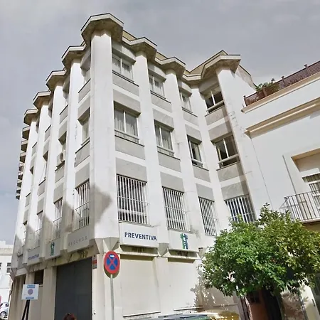 Lejlighed Brand New In The Heart Of Jerez!